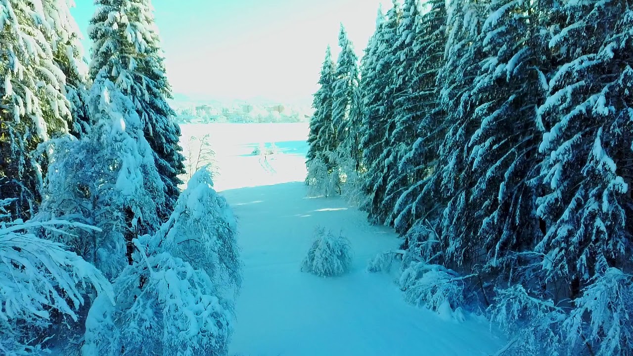 Winterzauber in Isny im Allgäu