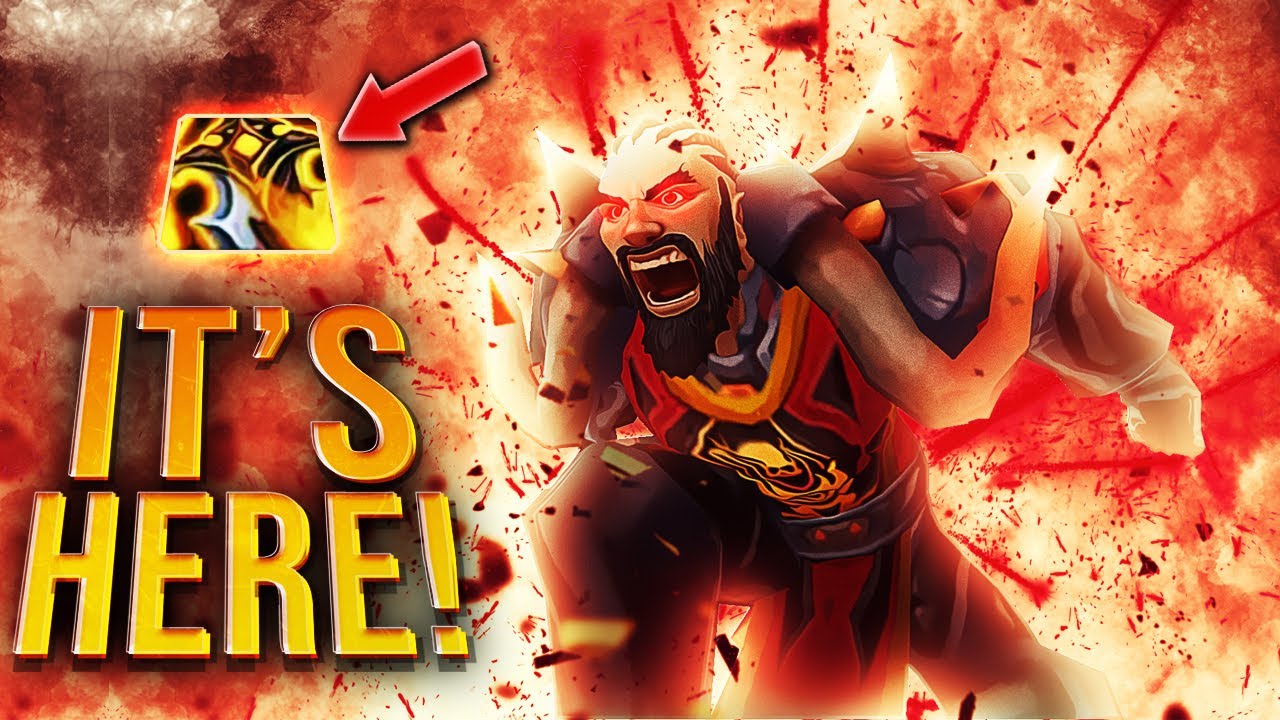 BOOM! Fury Warrior Gameplay in Dragonflight Alpha