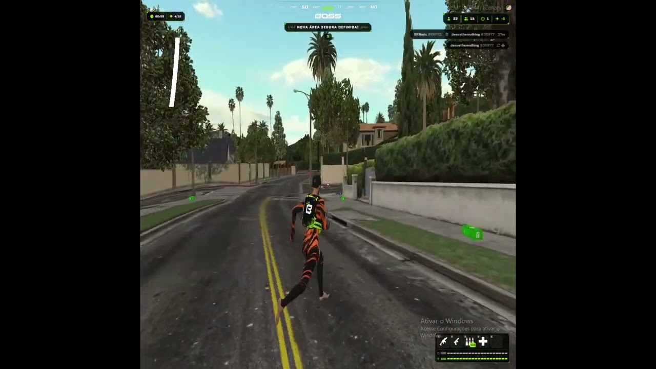 HIGHLIHGT RKZ  100% BOSS #05