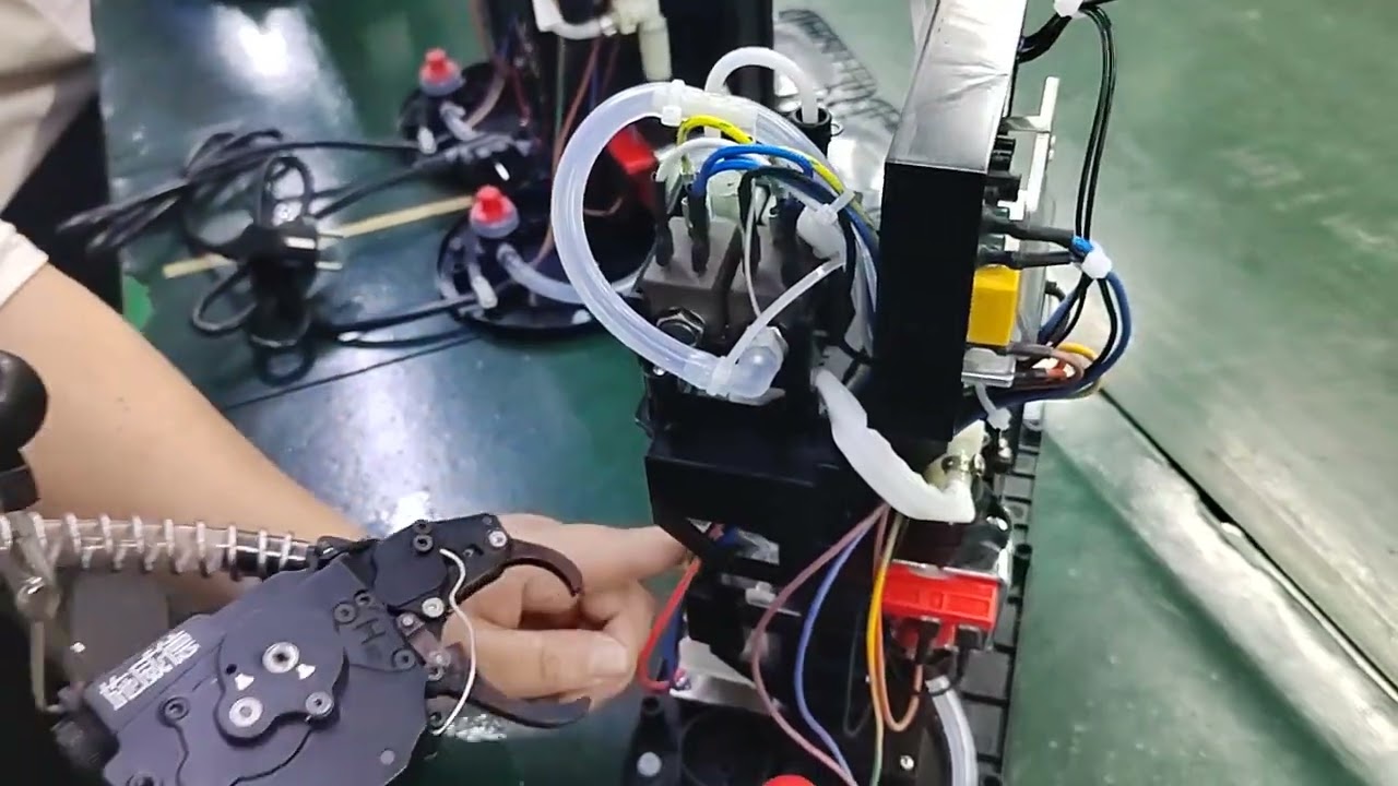 SWTAT/SWIFT Automatic Nylon Cable Tie Tying Gun/Tool/Machine Systems for wiring harnesses