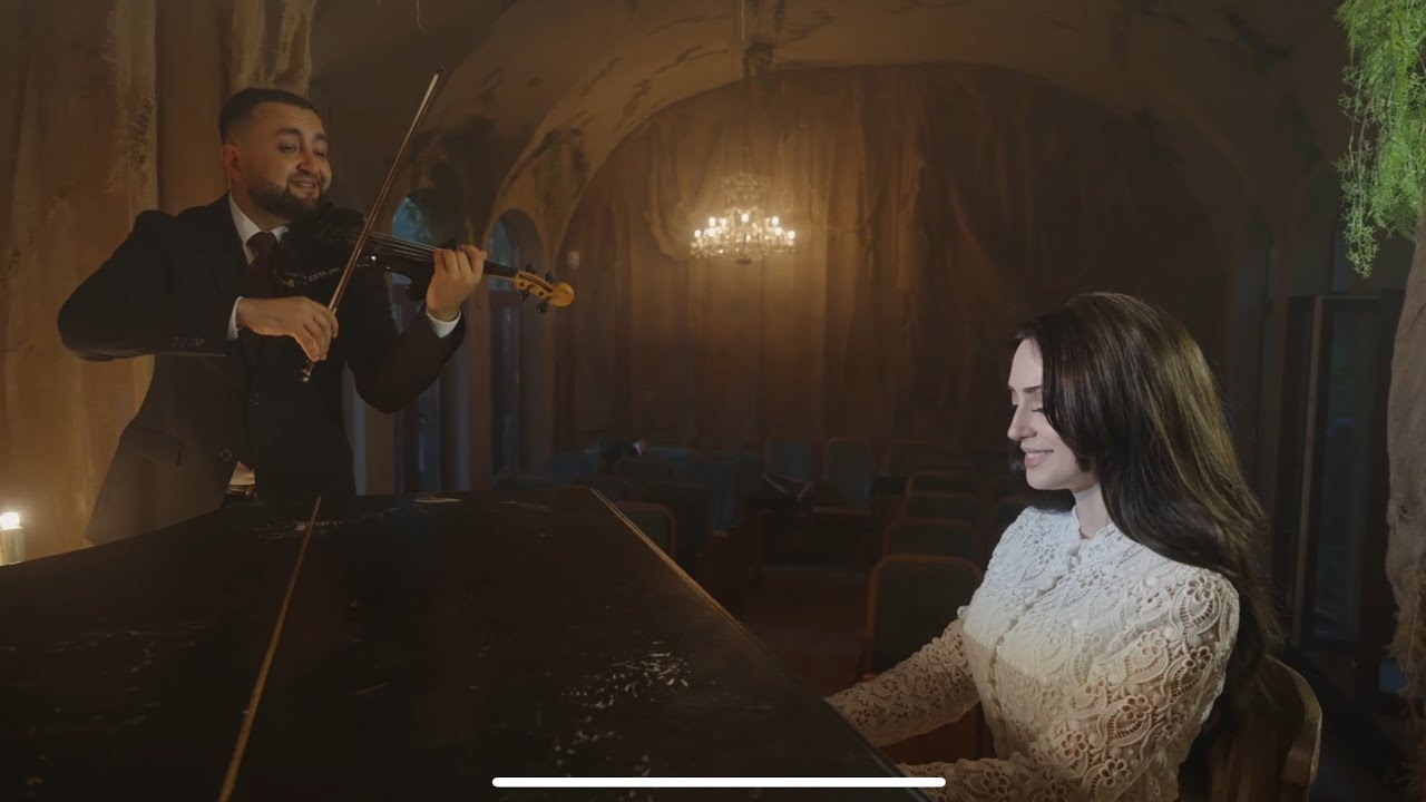 Lema Nalgieva Samvel Mkhitaryan - Ov Sirun Sirun 