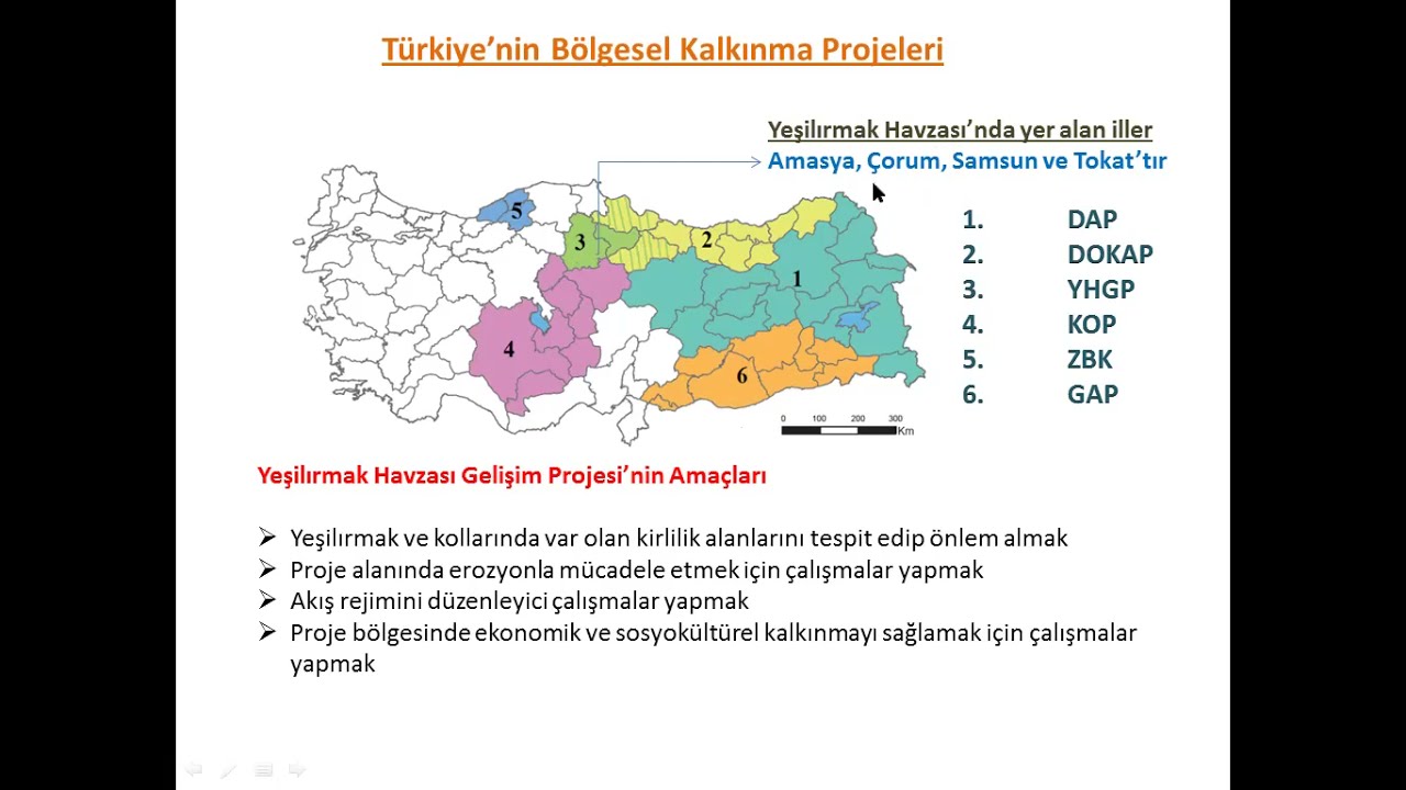 COĞRAFYA DENEMESİ  AYT - 5