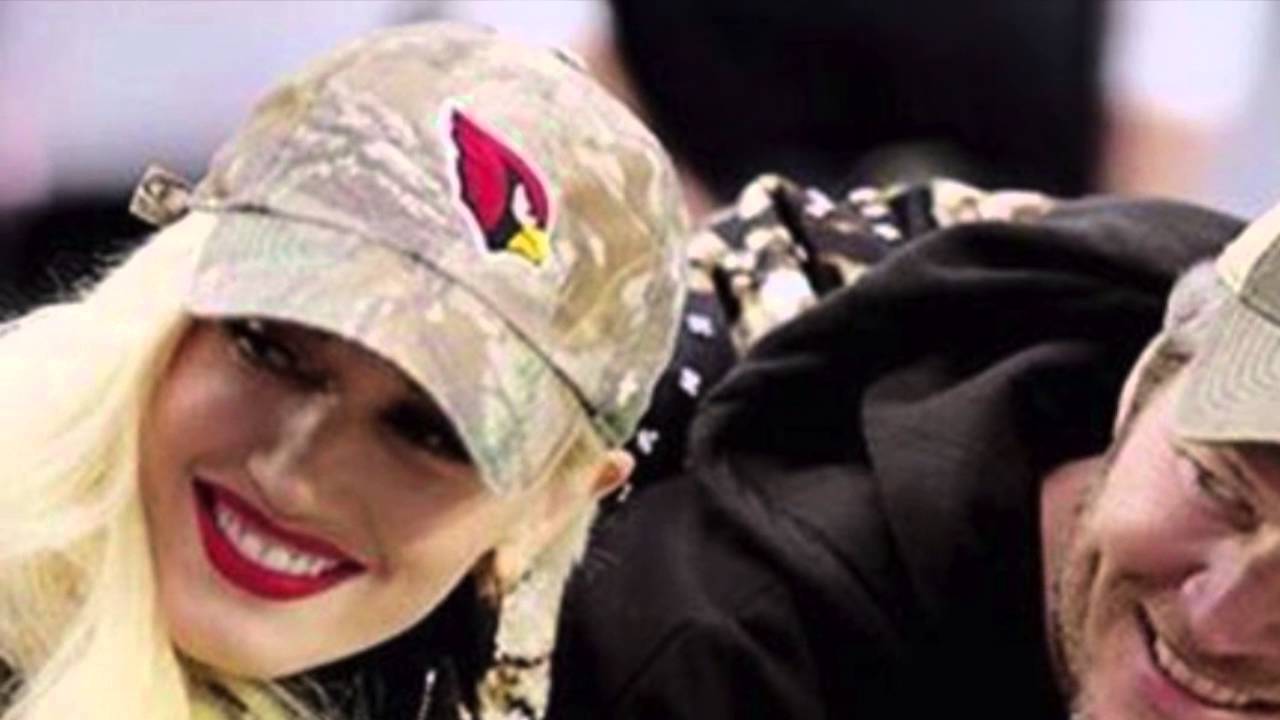 Blake and Gwen- love story