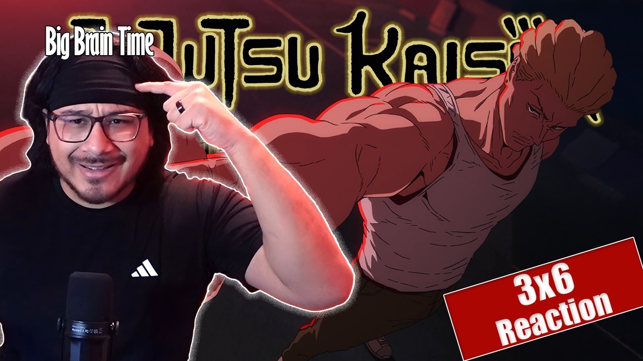 MEGUMI Vs KIARA??!! - Jujutsu Kaisen Season 3 | The Culling Game Arc Episode 6 Reaction!