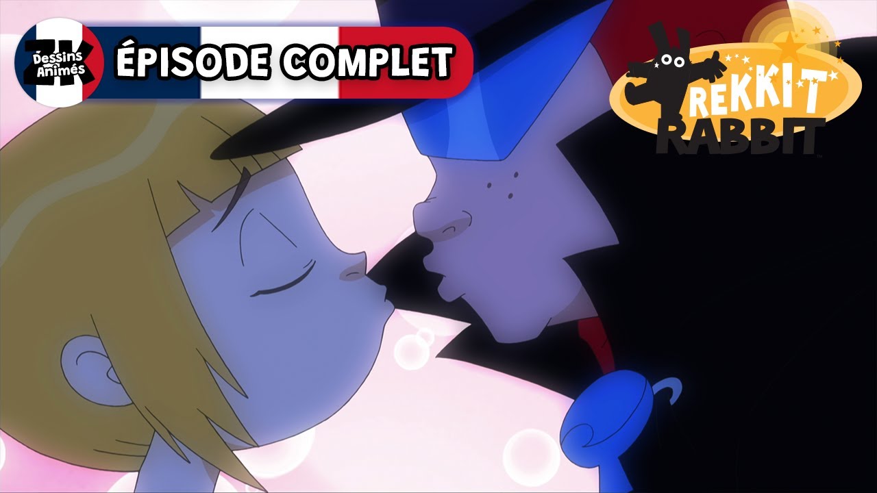 Les Justiciers Masqués S2 EP09 | Rekkit Rabbit ÉPISODE COMPLET | ZeeKay Dessins Animés