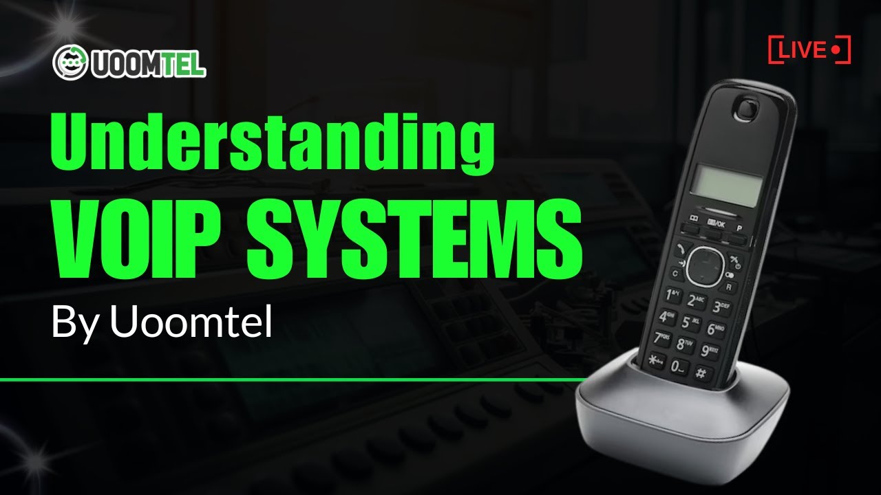 What Is the Technology Behind VoIP Phone Systems?