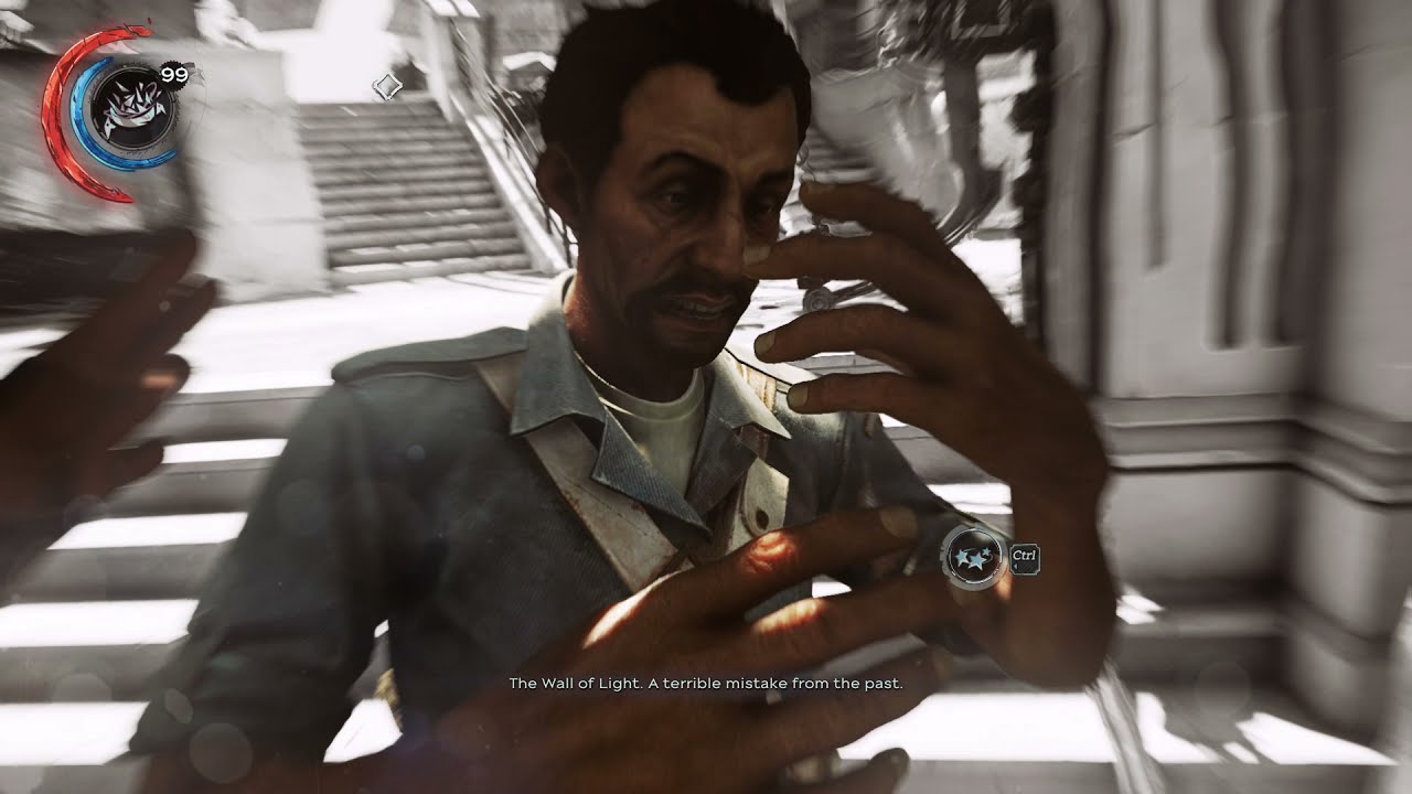 Dishonored 2 Unlimited Bend time part 2