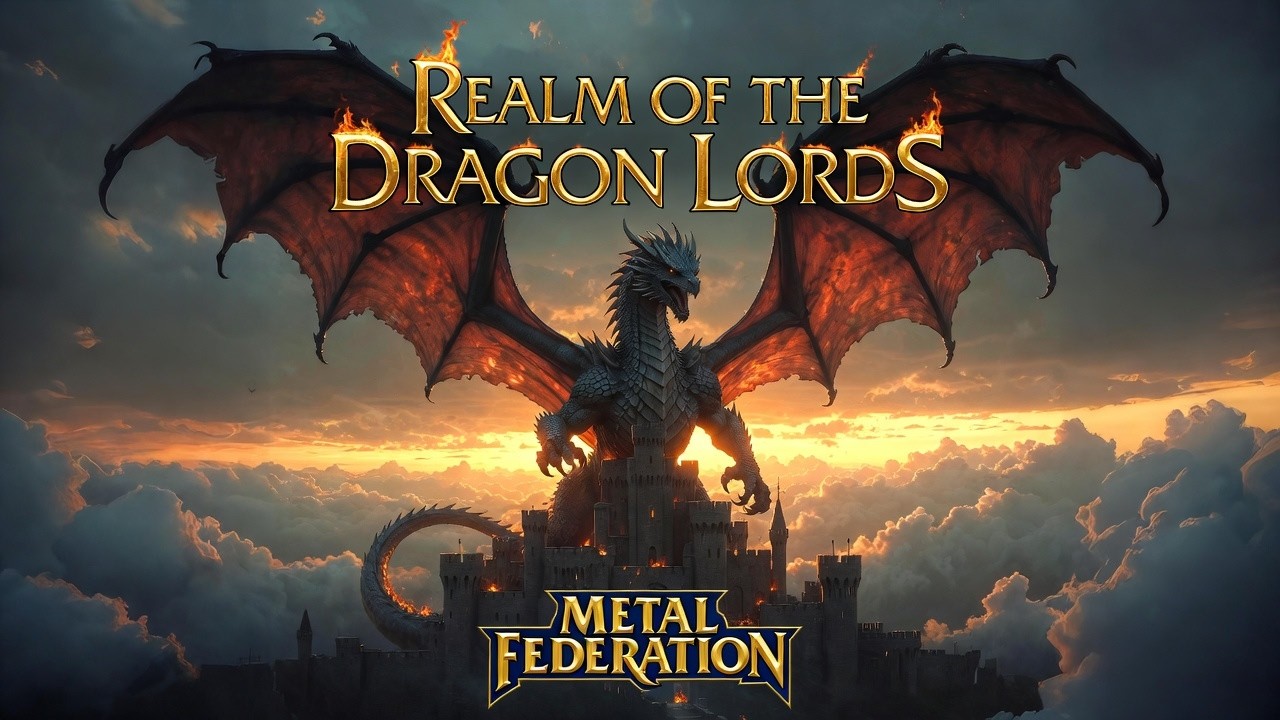 REALM OF THE DRAGON LORDS