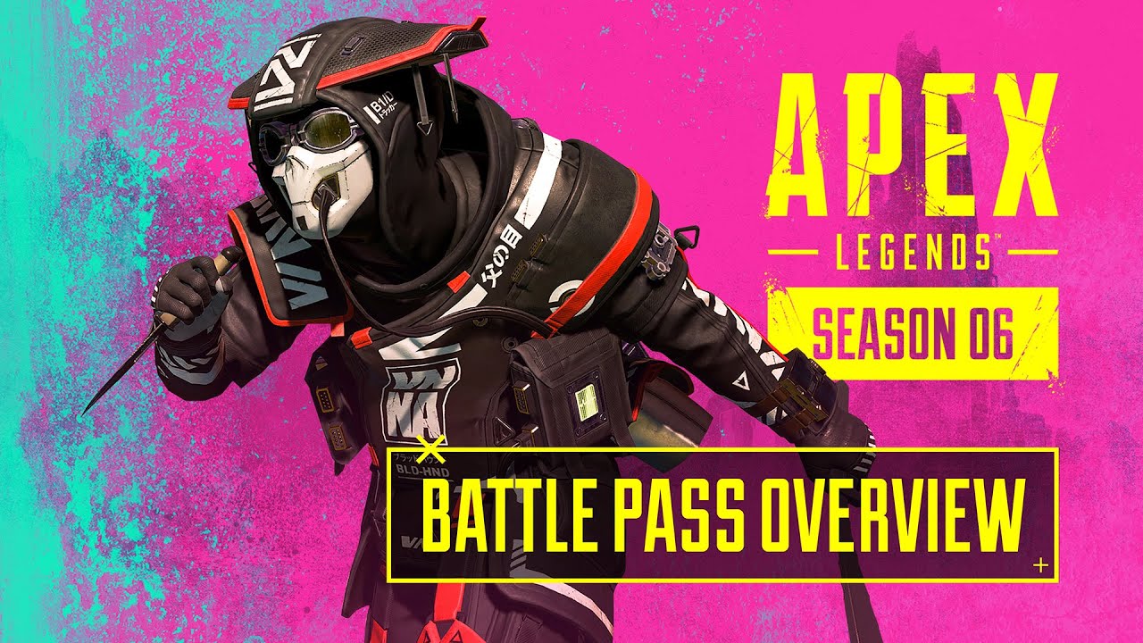 Apex Legends Season 6 &ndash; Battle Pass Trailer | PS4