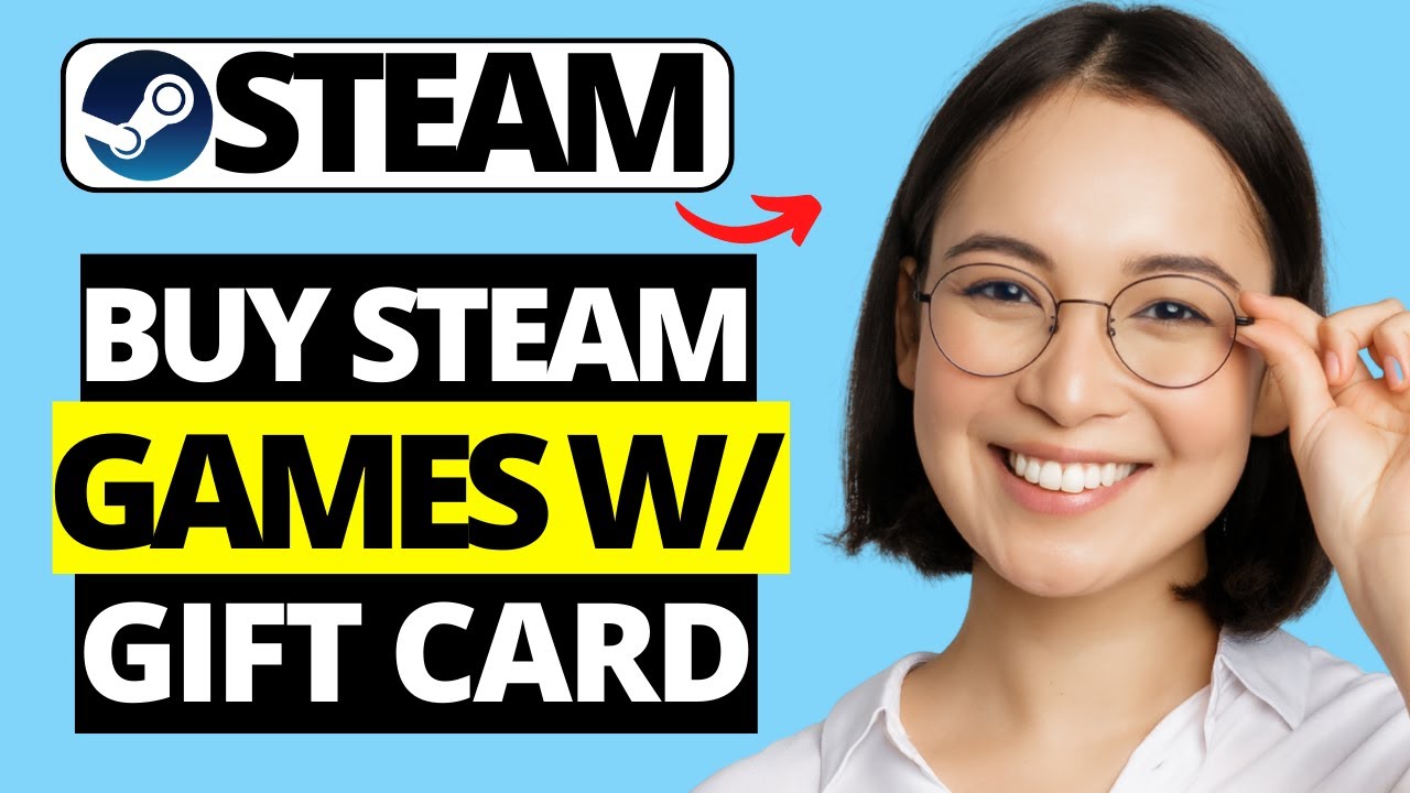How To Buy Games On Steam With Gift Card 2023