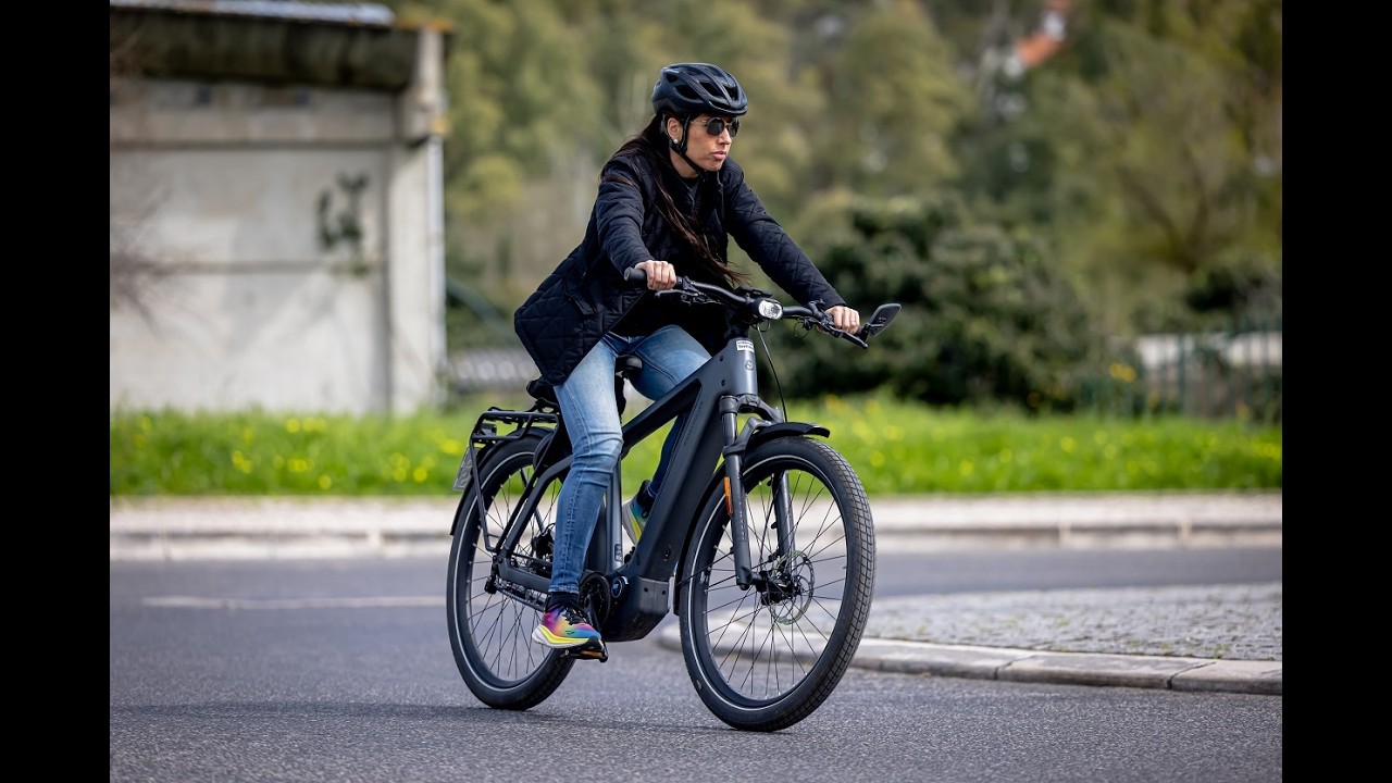 TESTE: Riese & Muller Charger5 Pinion HS