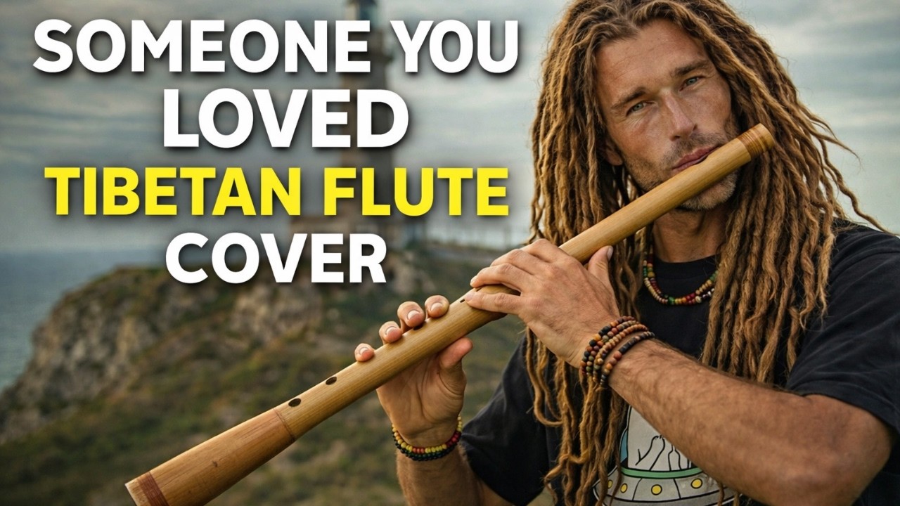 The most beautiful flute cover of 