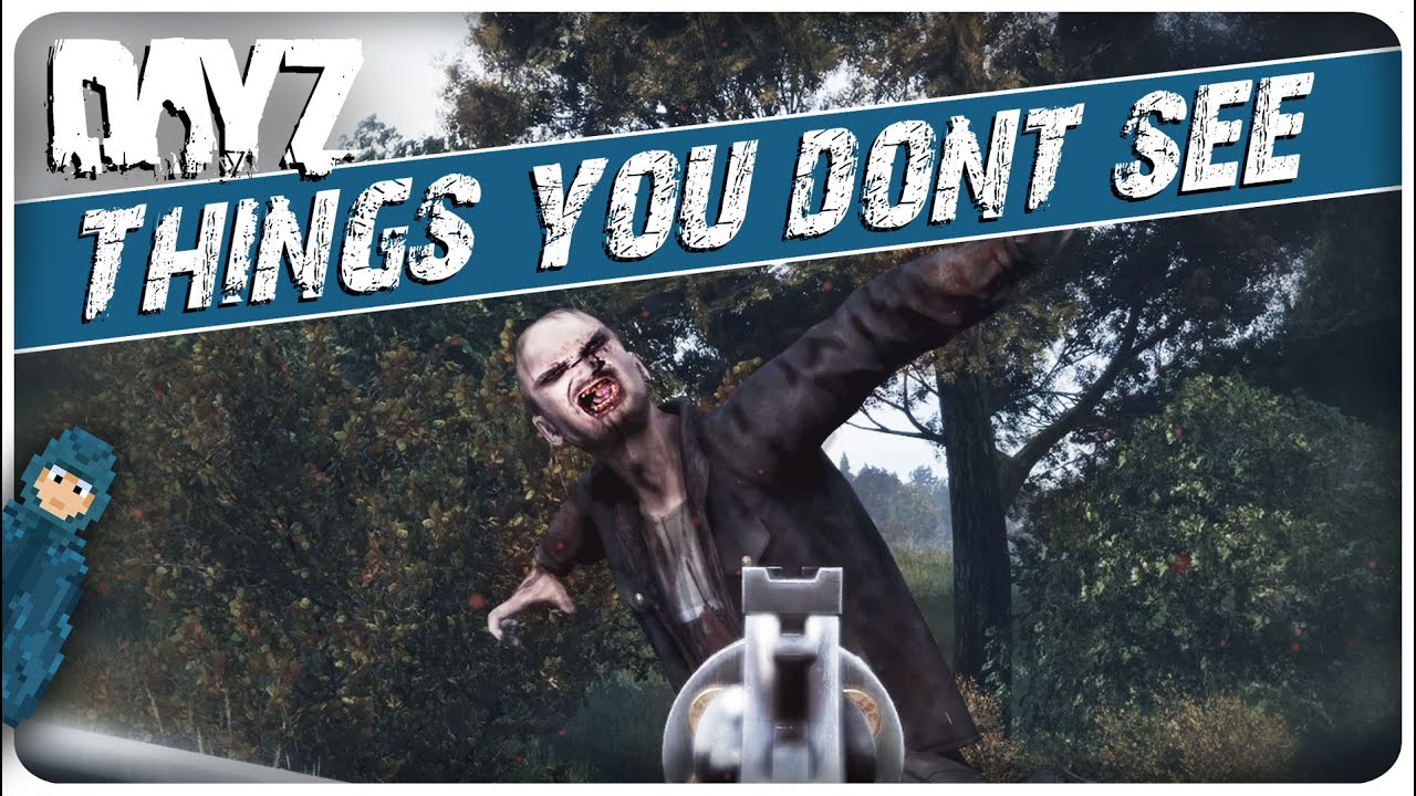 The INSANE Mechanics Behind DayZ's Bullet Systems!