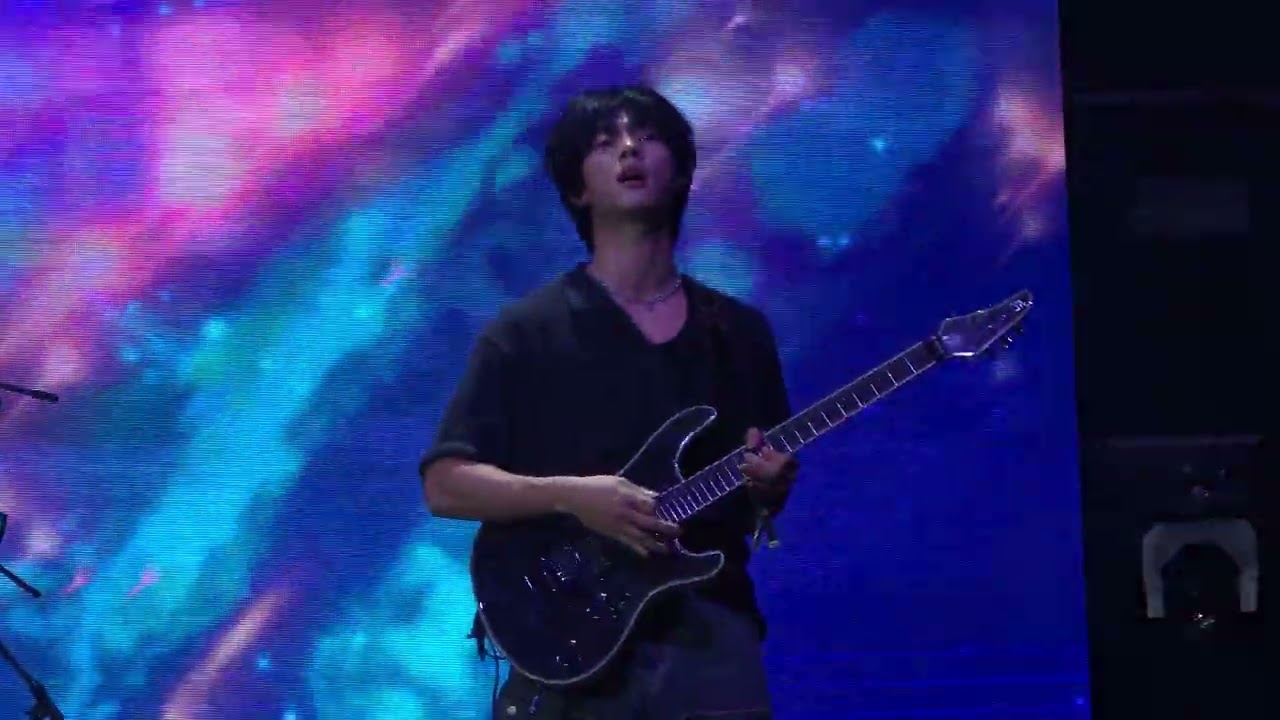 𝟡_𝟡 SOUNDBERRY FESTA' 2025_ONEWE :: 꿈속에서 놓친 너, 옅은 잠결에 흐르길
