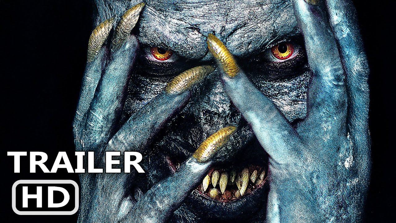 TRAUMATIKA Official Trailer (2025)