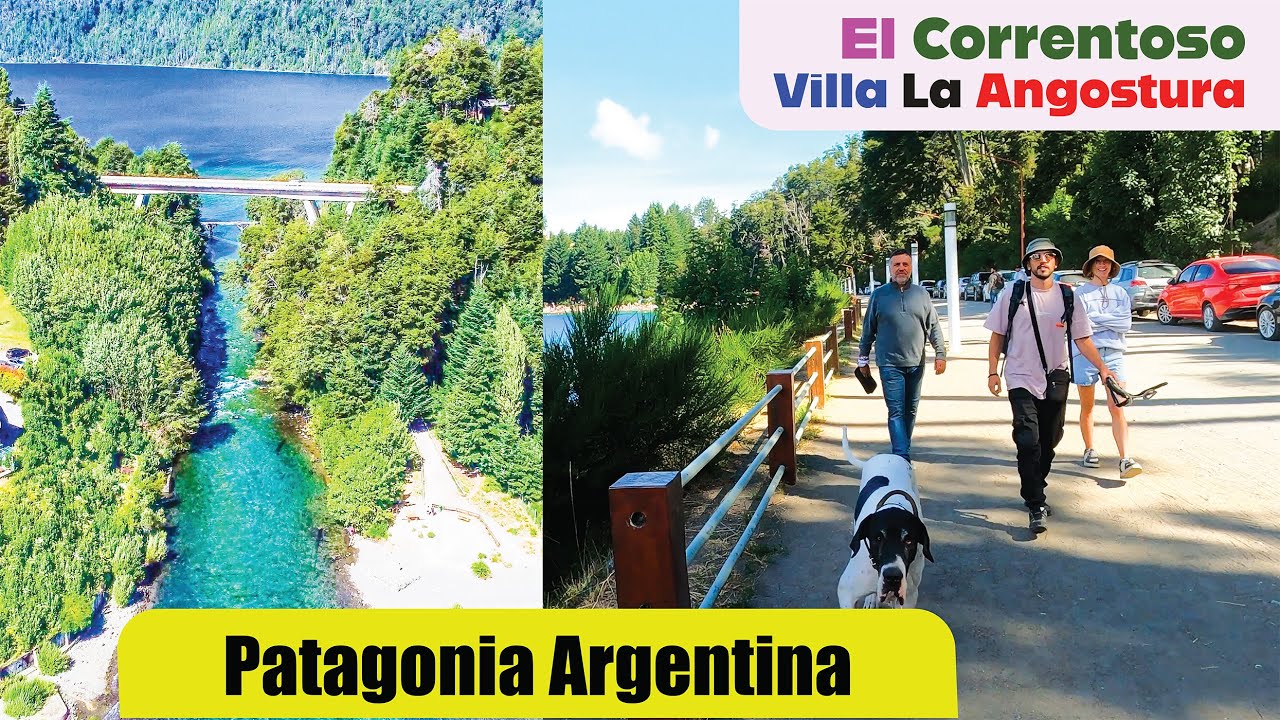 Correntoso Lake Tour | Villa La Angostura – Patagonia Argentina