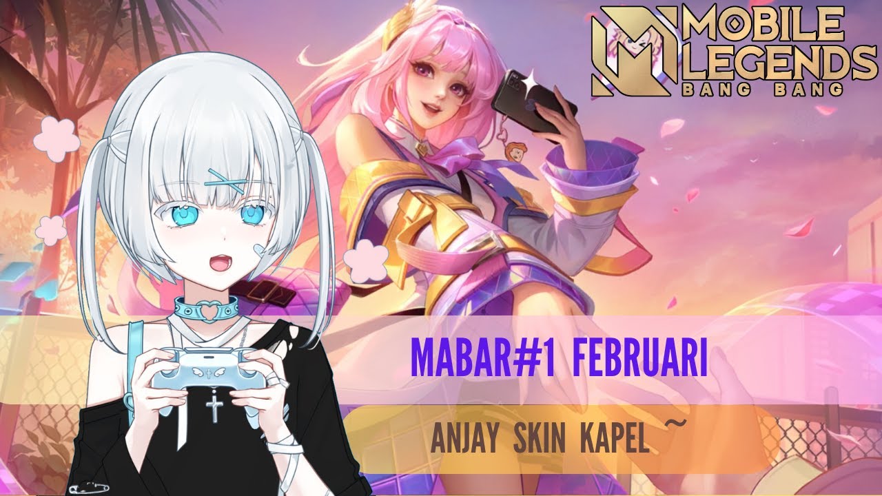 【Mobile Legends: Bang Bang】 Mabar MLBB Gesss #shorts