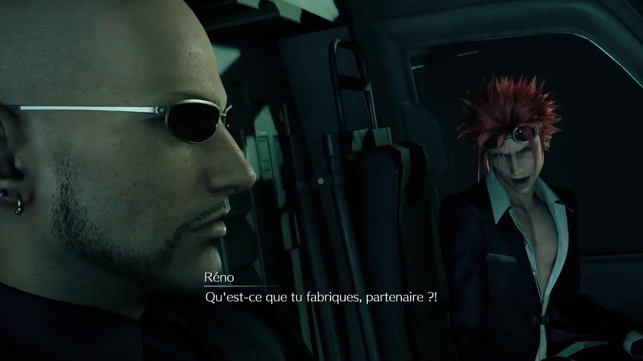 FFVII Remake