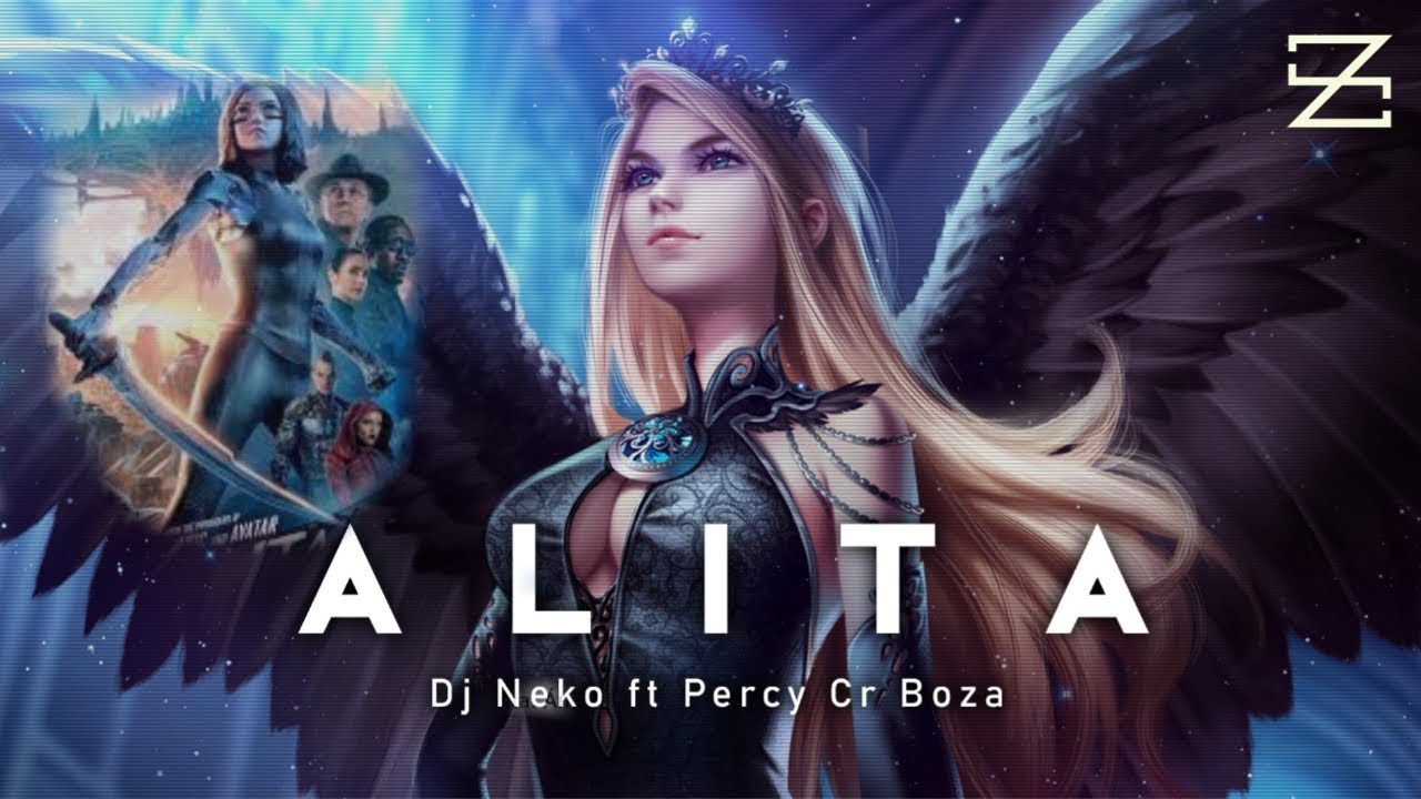 Alita - Dj NeKo Feat Percy Cr Boza (Official Music Video)