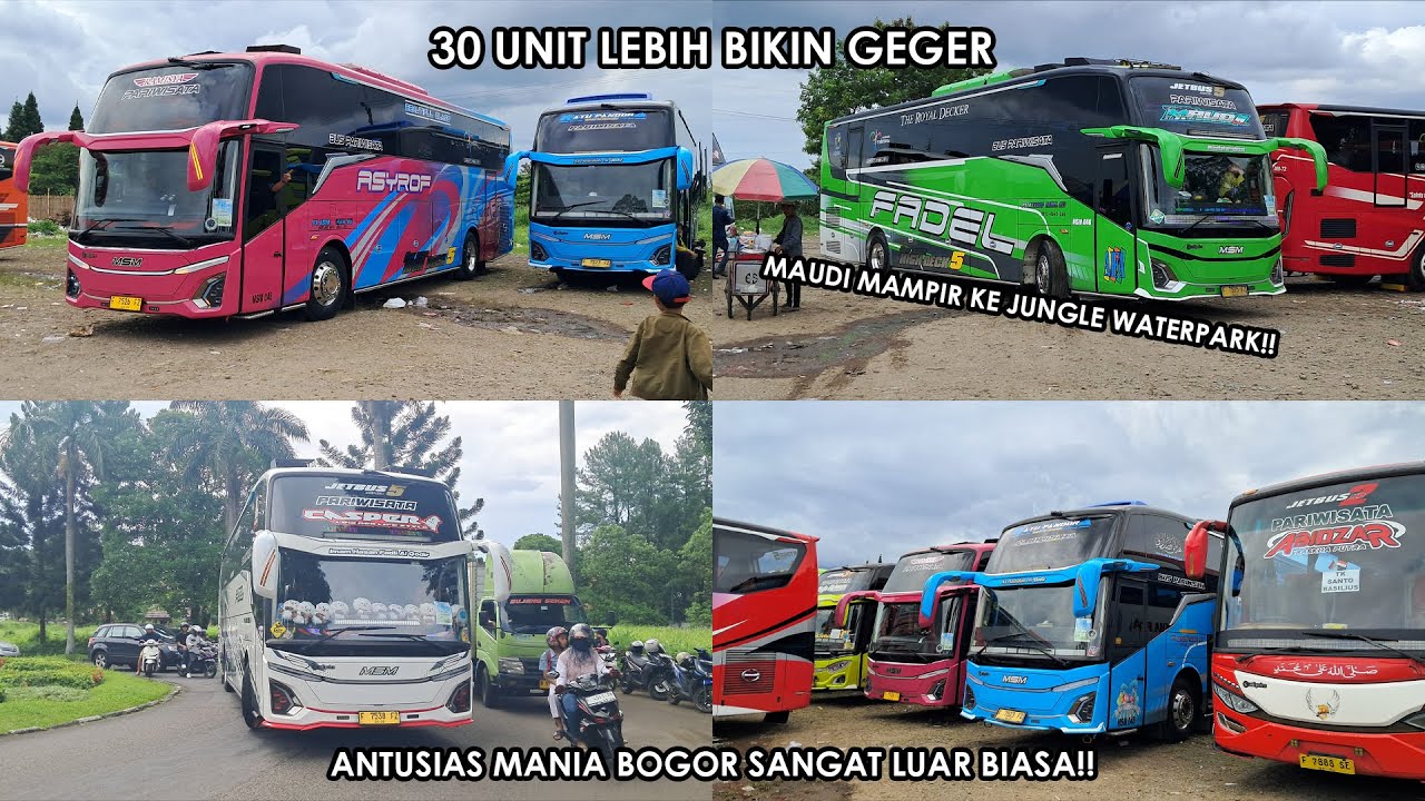 30 UNIT LEBIH DARI ASYROF MENGGEGERKAN THE JUNGLE!! Hunting + ngoyod MSM 