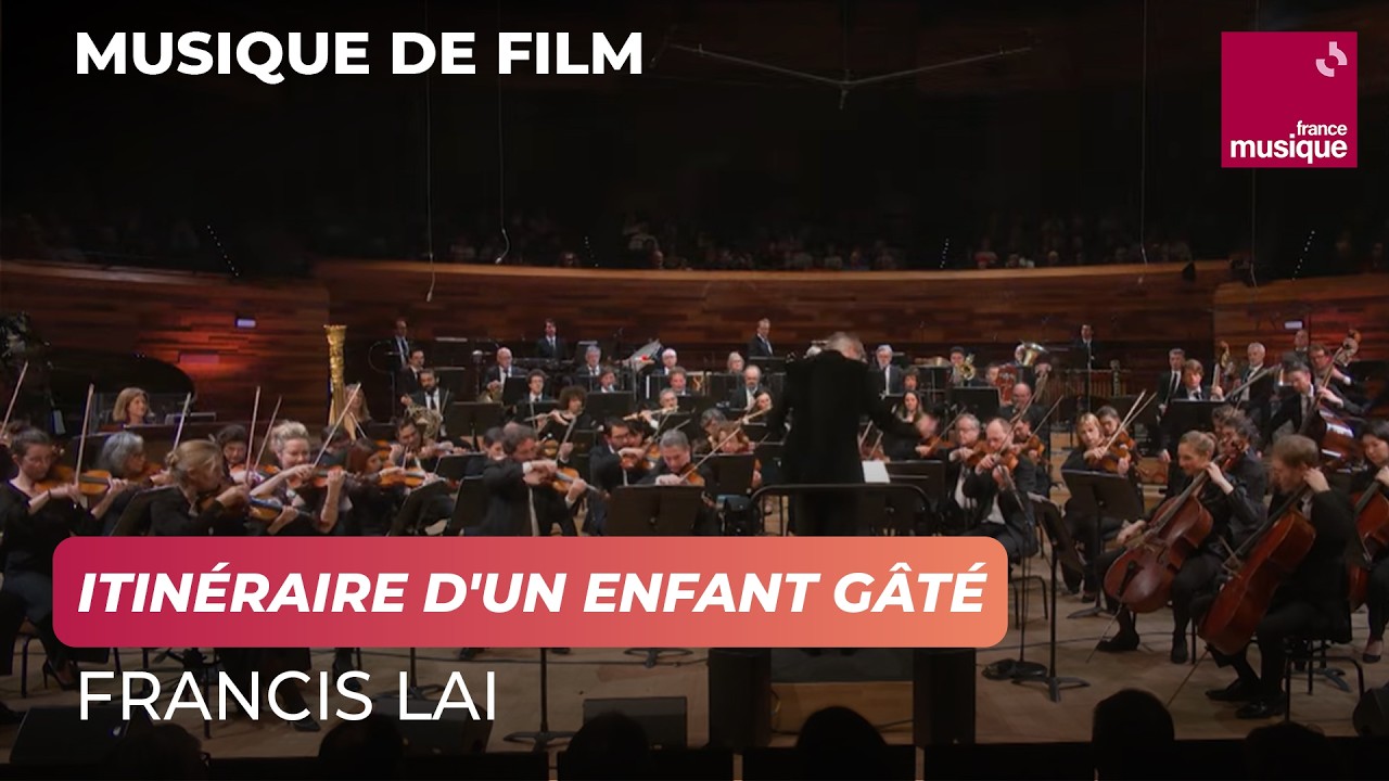 Francis Lai : Itinéraire d'un enfant gâté