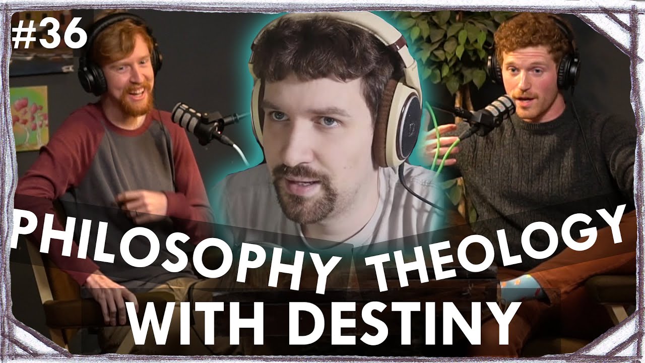 DESTINY Stream Debate: Determinism and Free Will - Spiritable 36