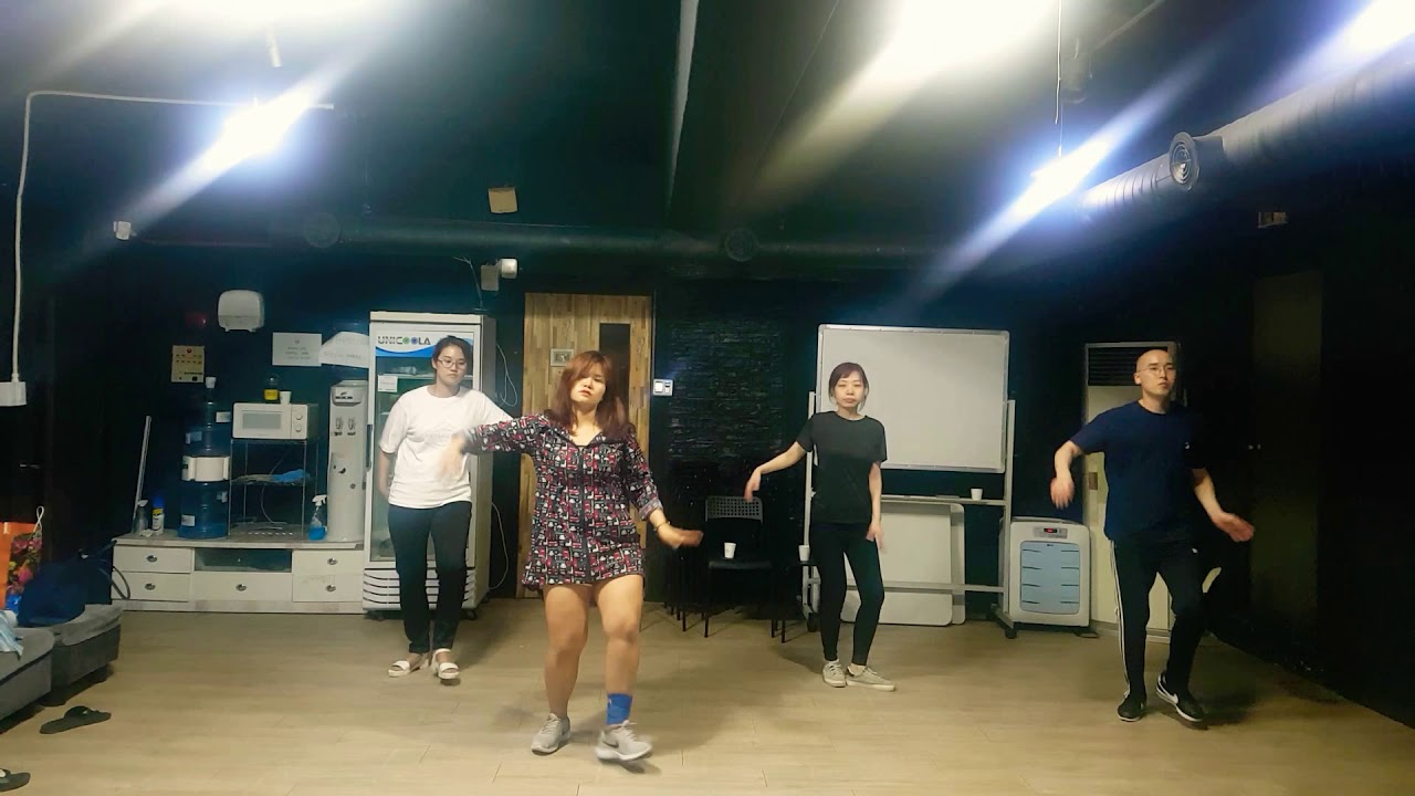 Shape of you. Lia Kim 버전 by 파시옹