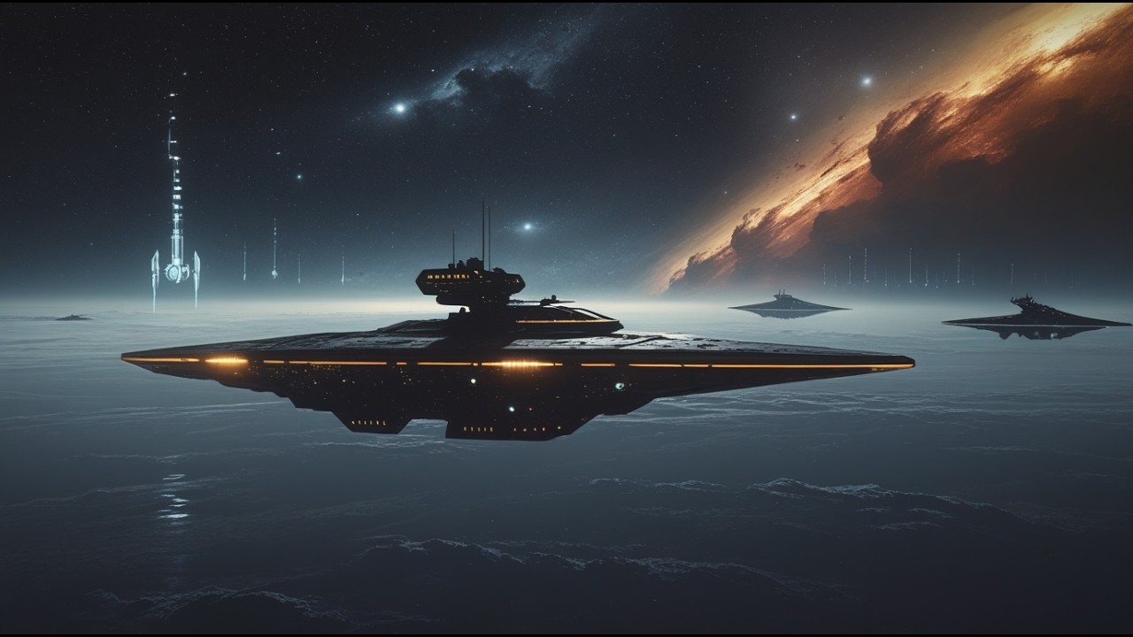 One Human Vessel Entered Alien Space… and the Galaxy Was Never the Same | HFY Sci-Fi Story