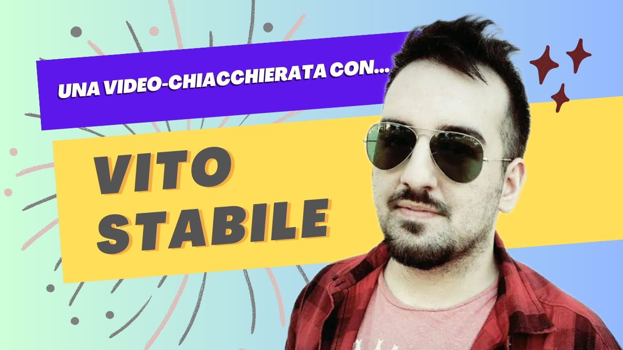 UVCC 1x03: Vito Stabile