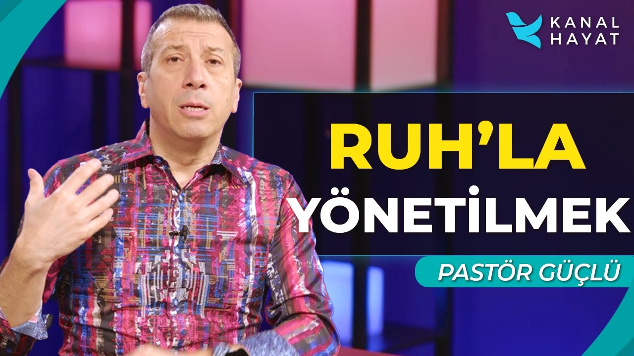 Ruh'la Yönetilmek | Uyanış | Güçlü Erman | Kanal Hayat