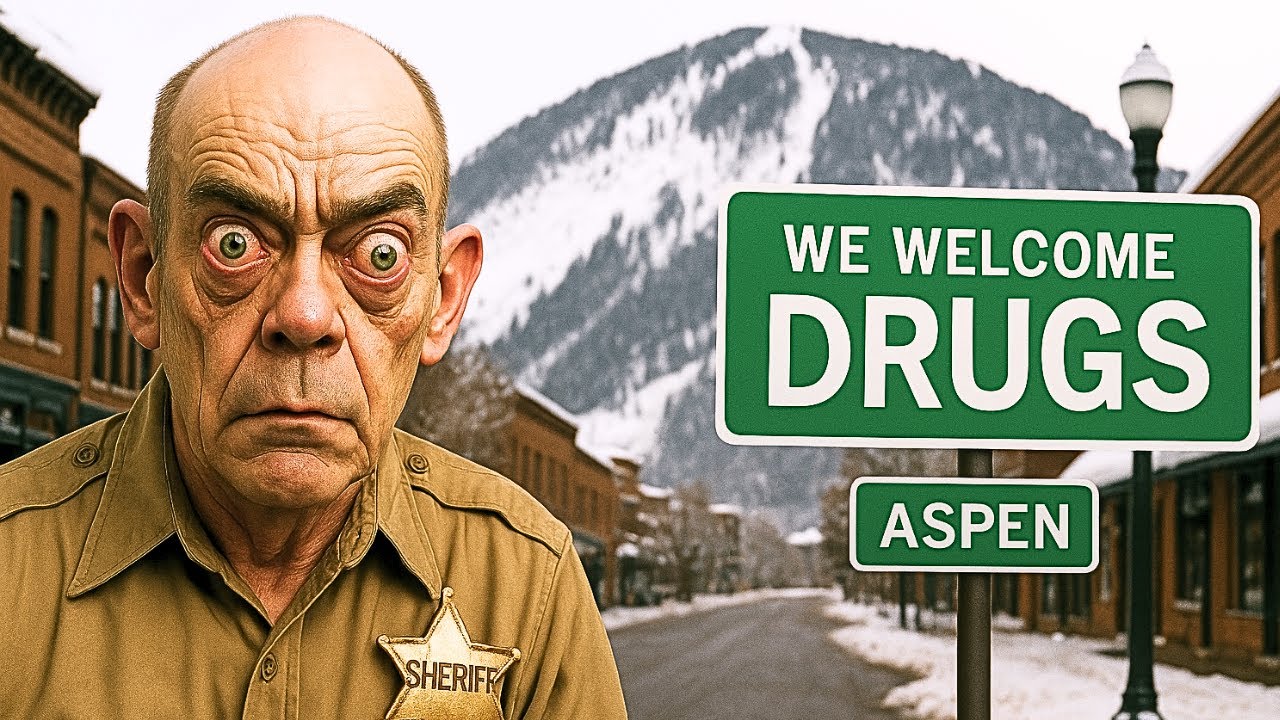 Drugs, Sheriff, and Aspen!