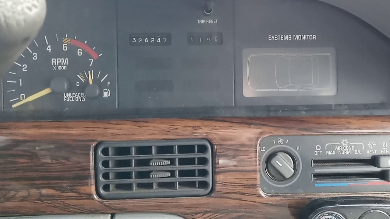 Code 42 GM - Why it happens (1990 Pontiac Bonneville)