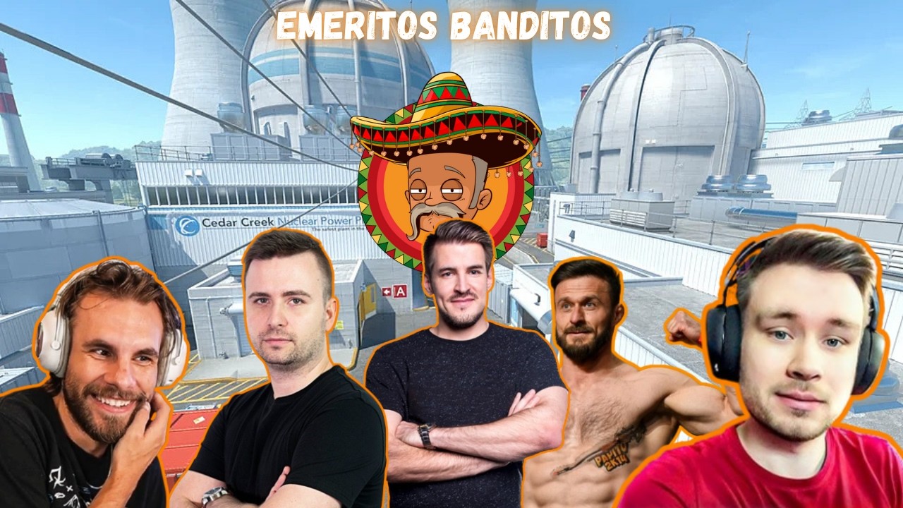 PCW EMERITOS BANDITOS