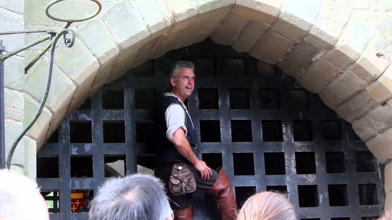 Warwick Castle - August 2012