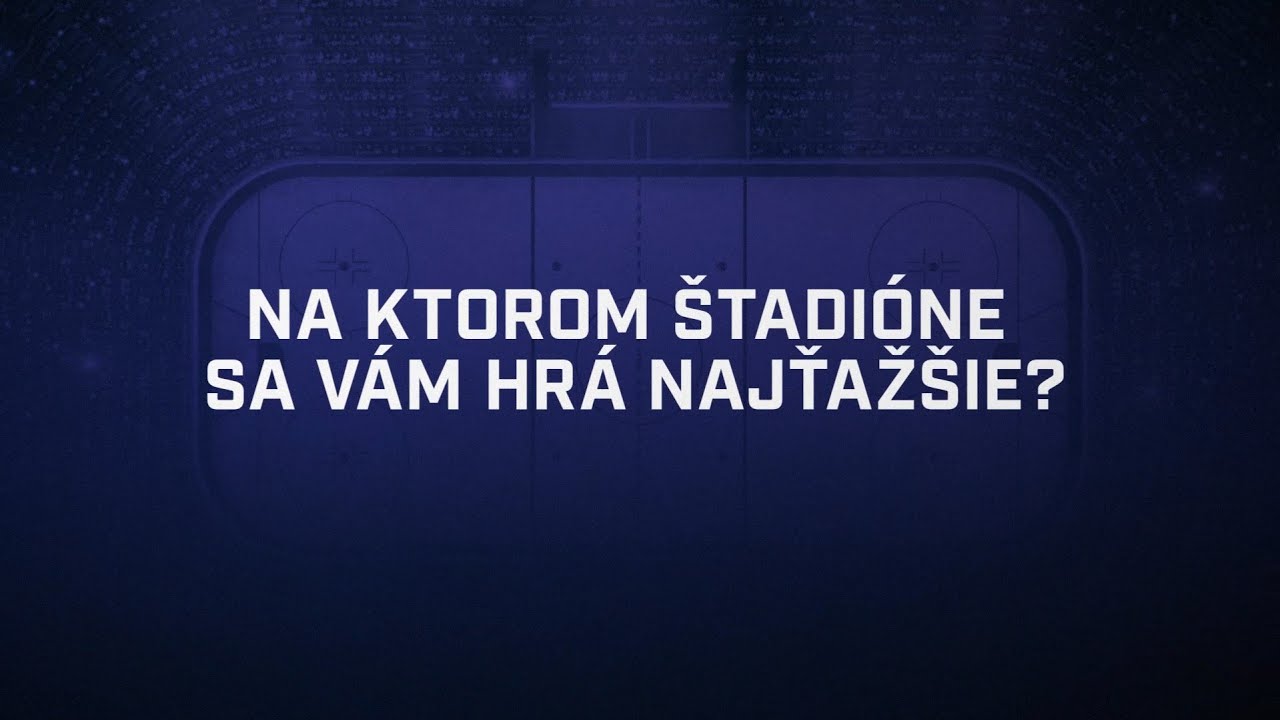 Na tribúne - Na ktorom štadióne sa vám hrá najťažšie?