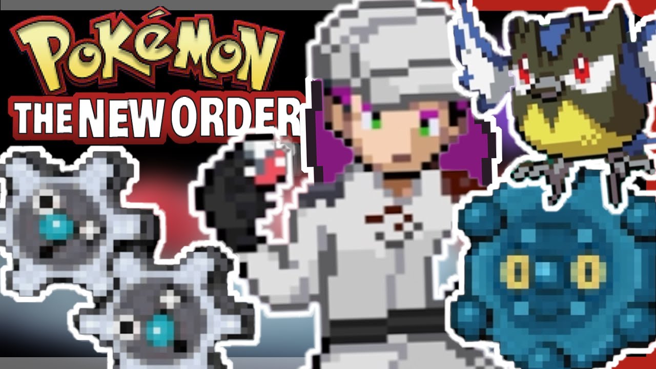 Ich werde Rüpel | Pokemon The New Order #01 | miri33 | deutsch