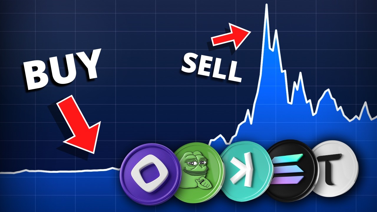 Future Millionaires: Prepare Now (Pre-Bull Run Stage)