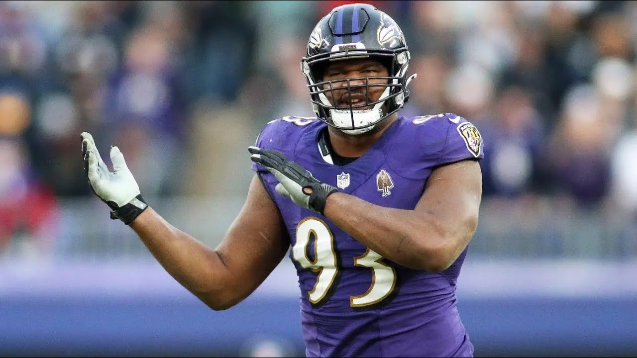 Calais Campbell 2021-22 Highlights || HD