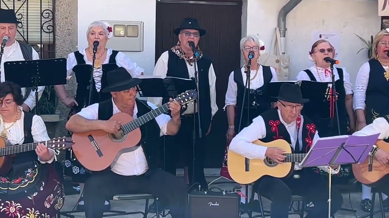 Rondalla Velaíle, Jaraíz, en Guitarvera 2025