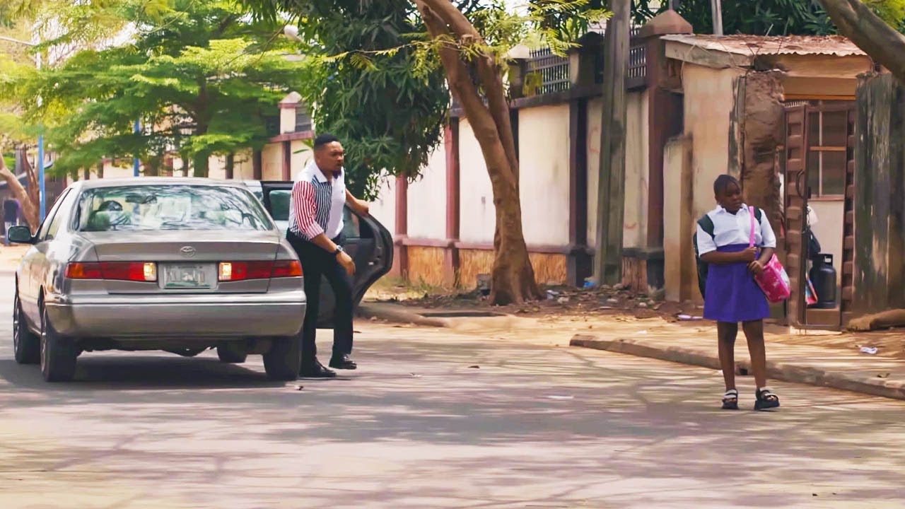 Billionaire Neva Knew The 8 Year Old Orphan He Saved From D Street Is His Biological Daughter/Movies