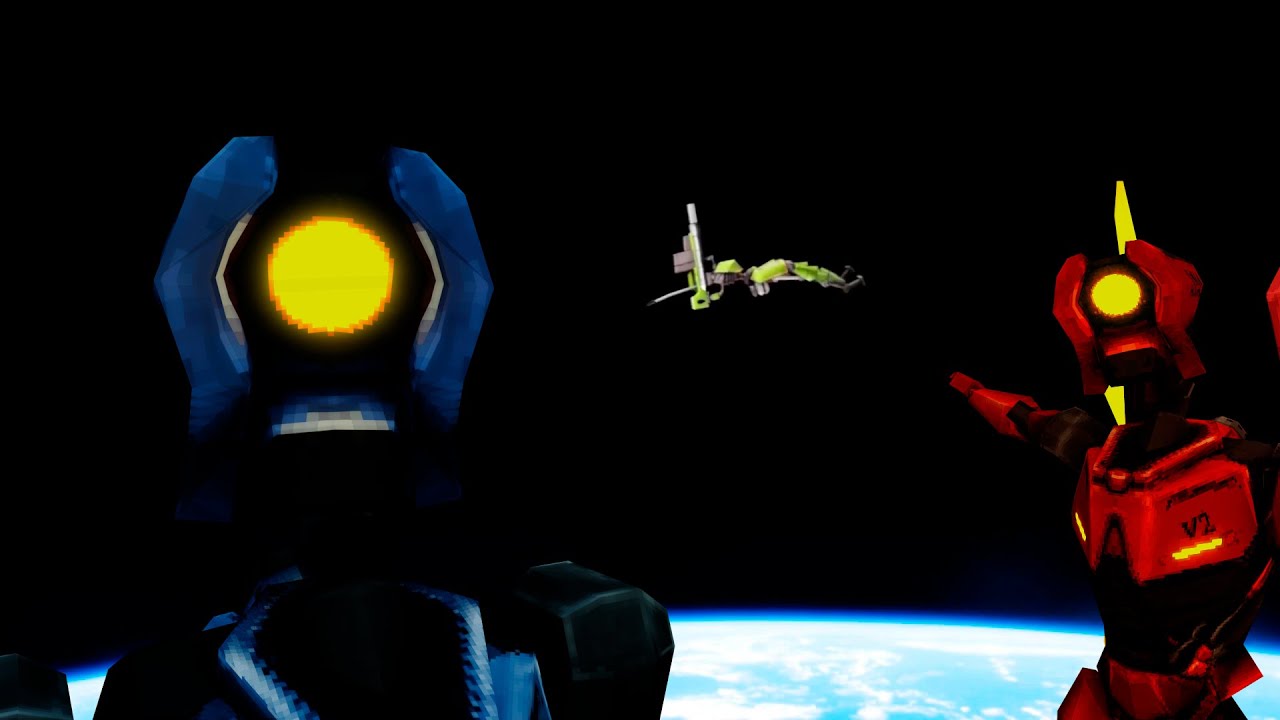 ULTRAKILL Animation - Sentry's Mission