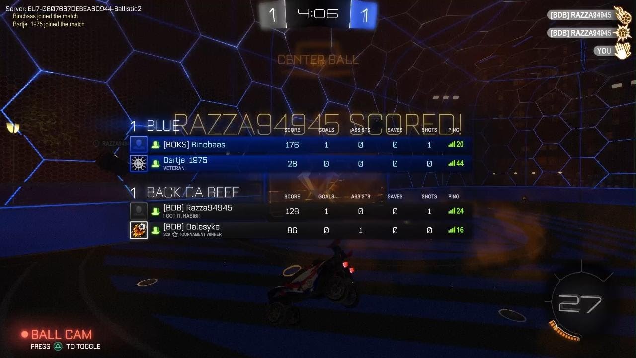 Full match highlights