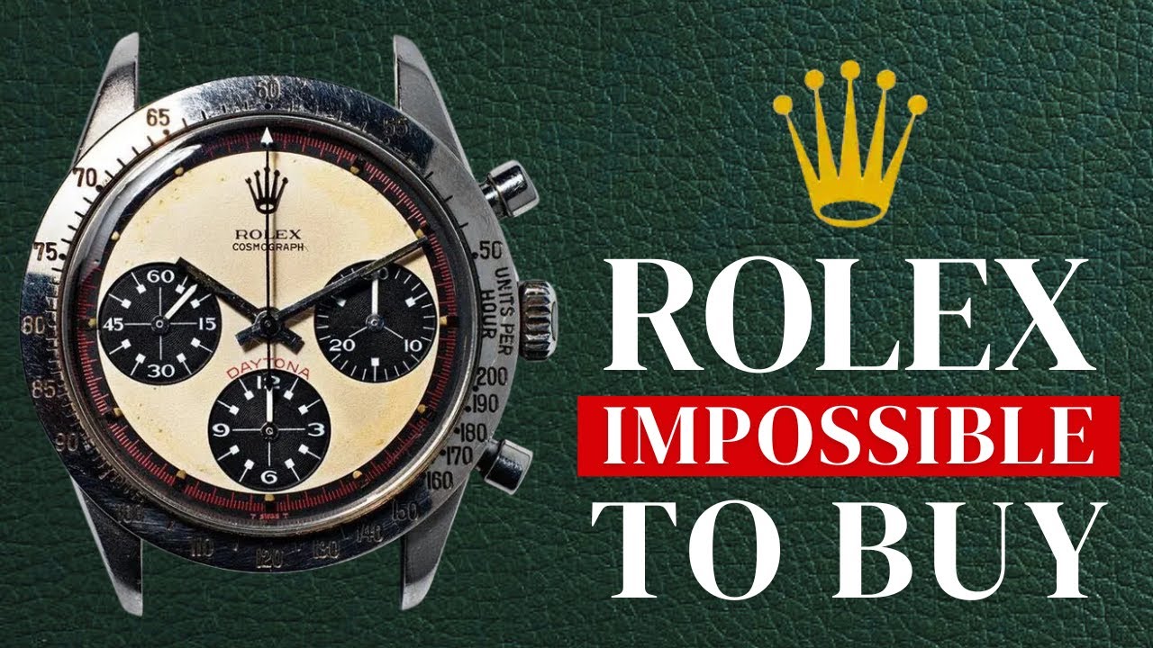 The Impossible Rolex Collection