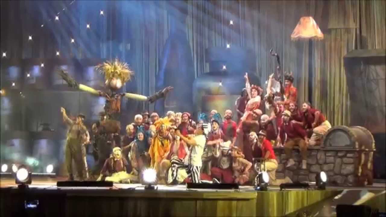 EXPO MILANO 2015 : Alla Vita
