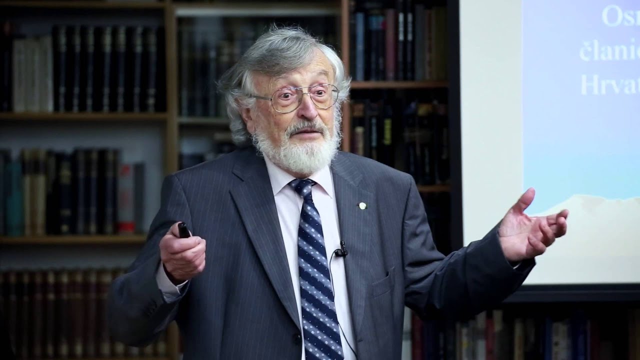 Zvonimir Jakobović - Božja čestica -na tragu postanka svemira