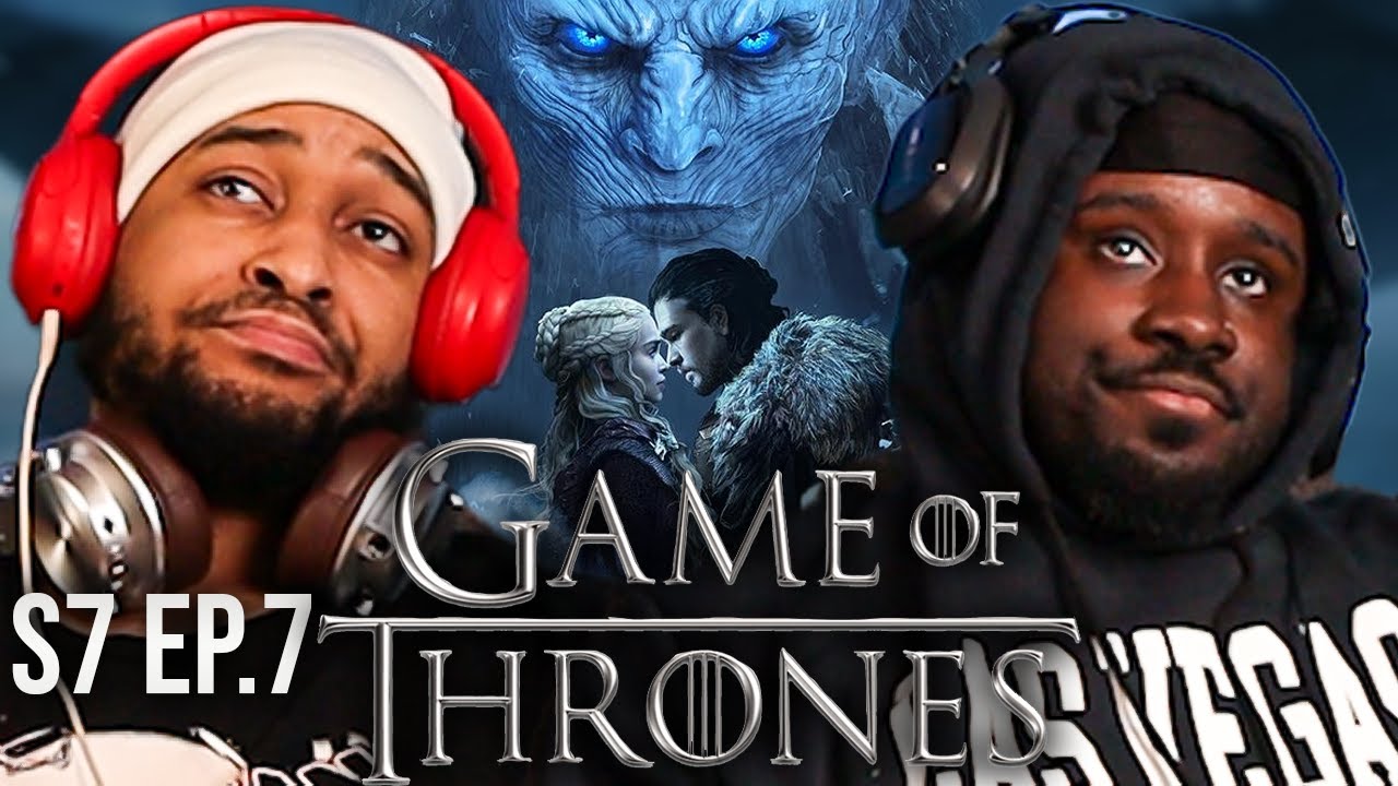 The Wall is Cooked- Game Of Thrones The Dragon and the Wolf Season 7 Episode 7