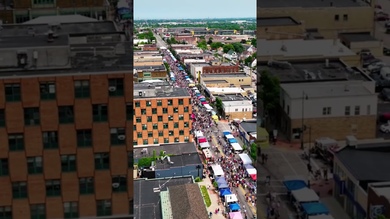 Discover West Allis, Wisconsin