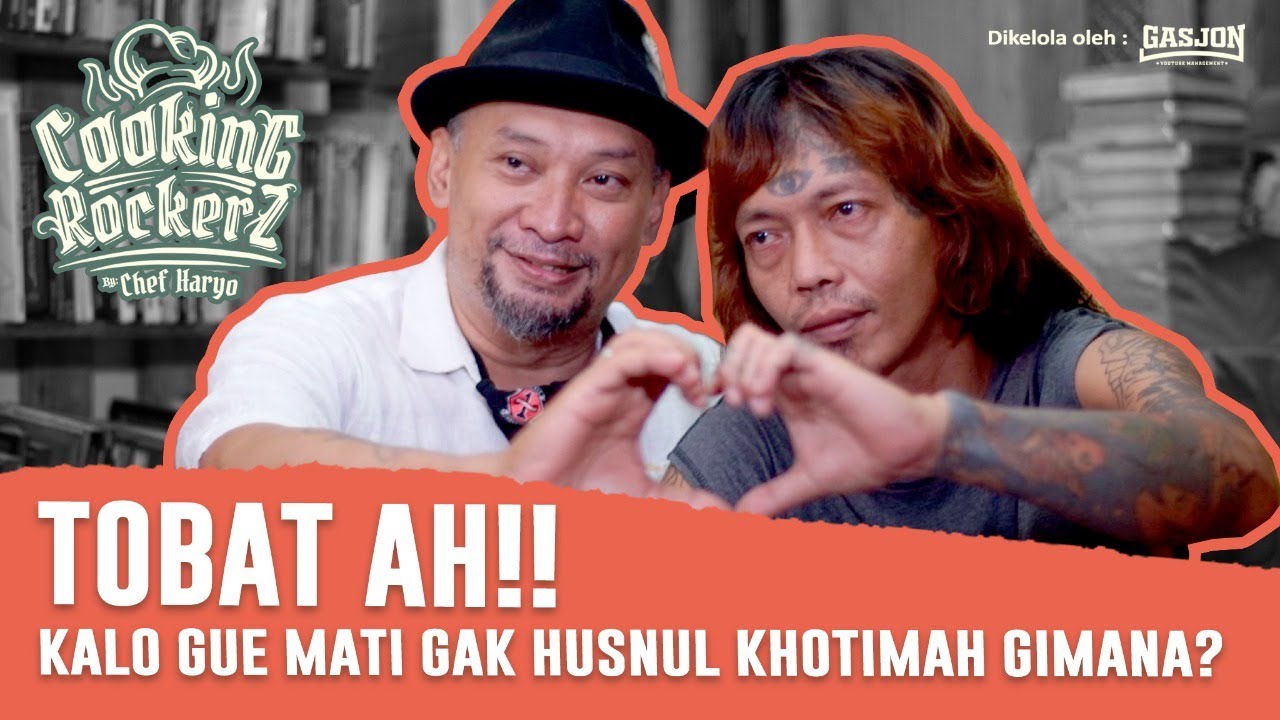 MASJID HARUS RAMAH BAGI PARA PENDOSA!! Nasib Anak Punk Solat Dituduh Nyuri Speaker & Uang Amal