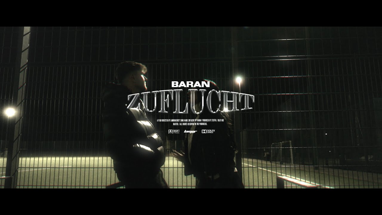 BARAN - Zuflucht (prod. by STEFFO)