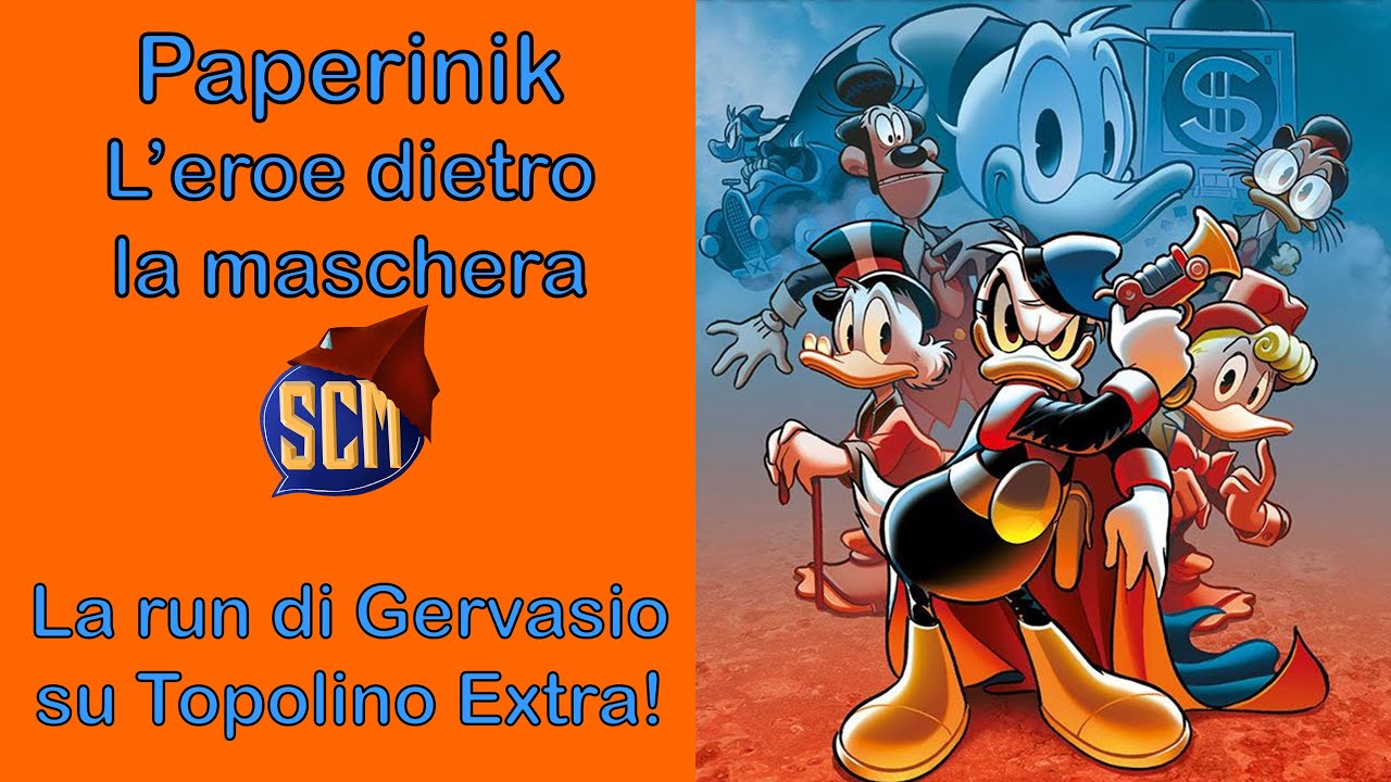 Paperinik L'eroe sotto la Maschera - Topolino Extra #4